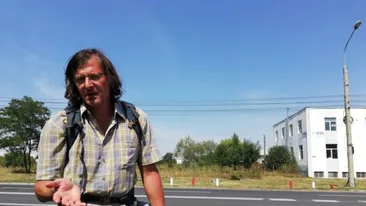 Un clujean de 52 de ani, decizie radicală. Mulți îi spun că e nebun: ”Am simțit nevoia să...”