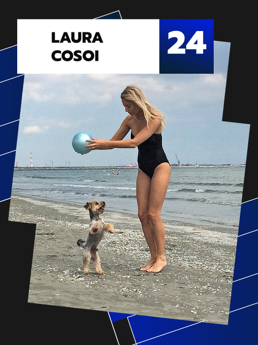 Bianca Drăgușanu, Andra Măruță și Emily Burghelea nu fac un pas fără prietenii blănoși. Top 30 dive eclipsate de patrupezii lor