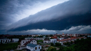 Cod roșu în România! ANM a emis o avertizare imediată: care sunt zonele afectate