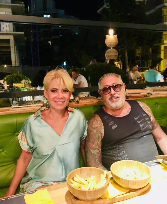 Cora și Serghei Mizil/ Sursa foto: Instagram