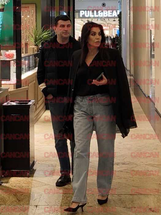 Simona Pătruleasa, elegantă chiar și casual