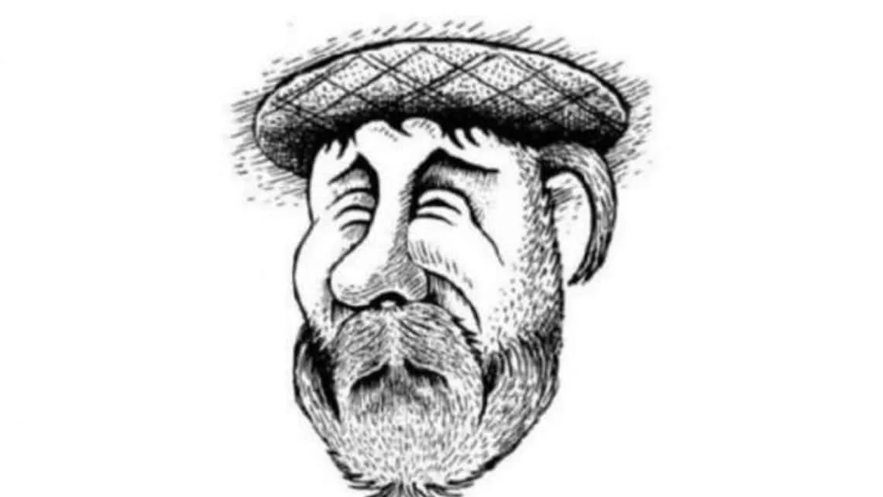 Iluzie optică | Ce vezi prima dată când te uiţi la această imagine? Îţi va dezvălui totul despre subconştientul tău