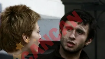 Dragos Bucur, speriat ca i s-a furat masina