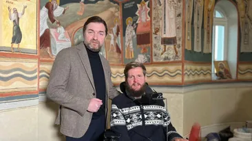 ”Am trăit pe pielea mea ajutorul miraculos al lui Dumnezeu”. Mihai Neșu, la „Altceva cu Adrian Artene”