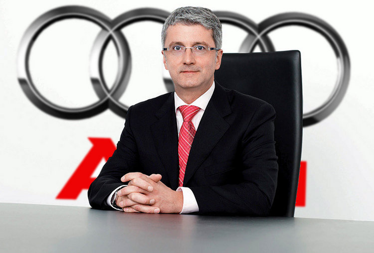 CEO-ul Audi, arestat în scandalul Dieselgate!