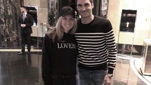 Simona Halep vrea să îl aducă în România pe Roger Federer: “M-a cucerit complet…“