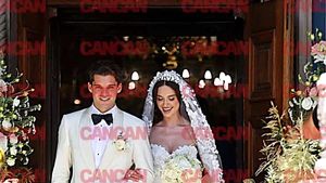 Cine se bucură acum de popularitate după nunta lui Ianis Hagi cu Elena? „O oportunitate cu totul specială”