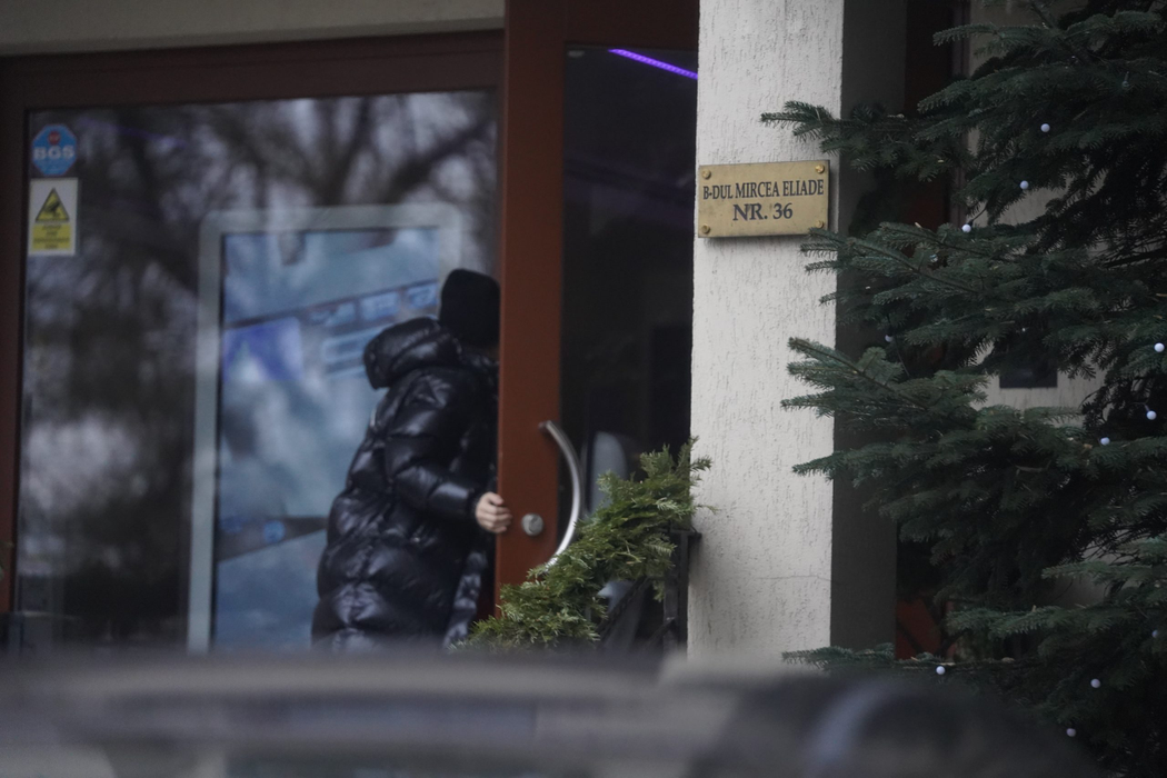 Andreea Esca, vedeta Pro TV, a ajuns la clinica medicală