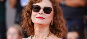 Susan Sarandon, blocată la Hollywood din cauza activismului pro-Palestina: Chiar şi recent mi s-au refuzat roluri în filme