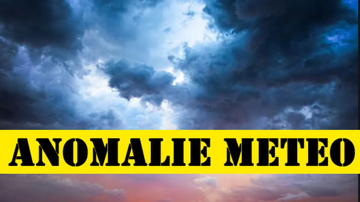 ANM a schimbat prognoza meteo: nu este normal în luna noiembrie! Începe de AZI în toată România