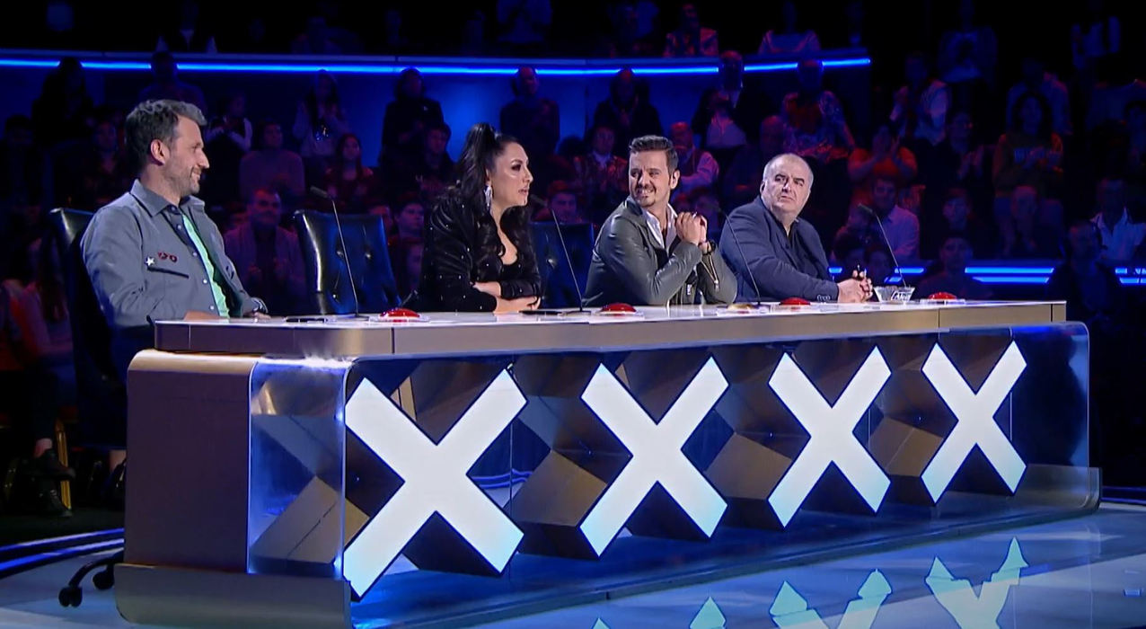 Cine sunt, de fapt, Ana și Bogdan de la Românii au Talent. Mai formează sau nu un cuplu, după ce Mihai Petre a spus că ea e prea bună pentru el, în timpul preselecțiilor show-ului de la Pro TV