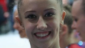 E romanca, dar concureaza pentru alta tara! Andreea Stefanescu, bijuteria din lotul national de gimnastica ritmica al Italiei!