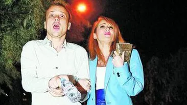 Raluca (Bambi) a rupt logodna cu iubitul ei, dupa o cerere de vis in Las Vegas. In loc sa ajunga la altar, si-au spus Adio!