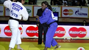 Una din cele mai tari judoka din China se numeste Cancan! Le-a batut si pe romance, la Cupa Mondiala de la Budapesta