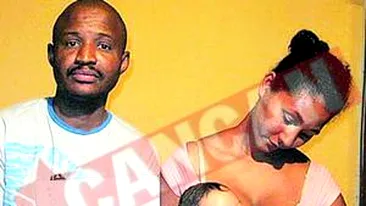 Nu le-a venit sa creada ca bebelusul alb e al lor