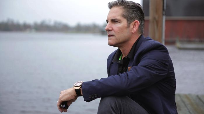 Grant Cardone a susținut o conferință la București