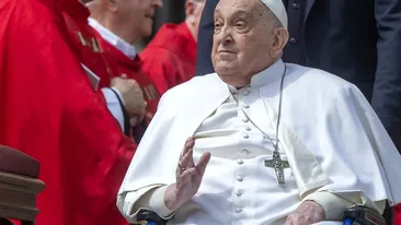 Marele regret cu care Papa Francisc a murit. S-a confesat medicilor săi iar aceștia fac dezvăluirea abia acum