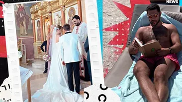 Nuntă de vis pentru fiul „Regelui construcțiilor” + Cum se relaxează nepotul milionarului Buzăianu