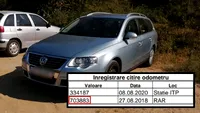 Cu tot cu dobânda la credit, a dat 6000 de euro pe o maşină din 2007 cu 700.000 de kilometri. Cum a luat țeapă un tânăr din Buzău