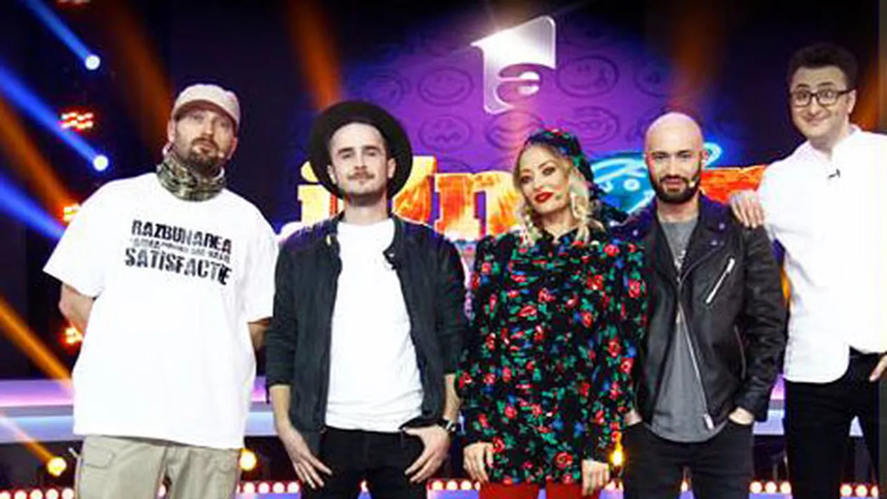 Scandal la Antena 1, dupa ce vedeta a fost data afara de la iUmor! Cine i-a luat locul