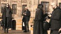 Actorul român din Wednesday, care a cucerit o lume întreagă, s-a logodit! Modul inedit în care Victor Dorobanțu și-a cerut iubita în căsătorie. VIDEO