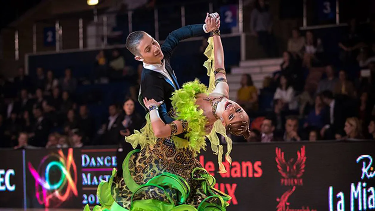 Campionatul National de Dans Sportiv 2016 va avea loc in martie. Afla ce surprize au pregatit organizatorii