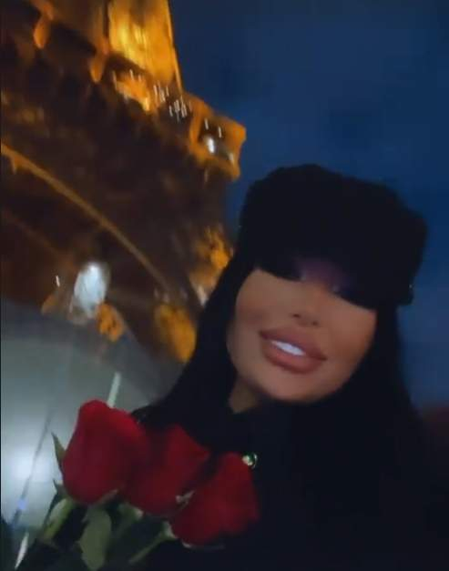Tzancă Uraganu a plecat cu Alina Stoican la Paris. Ce au făcut în fața turnului Eiffel
