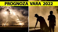 Meteorologii au emis prognoza: Cum va fi vremea în România, la vară. Ce ne așteaptă în iunie, iulie și august 2022