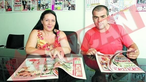 CANCAN a facut fericit un cuplu din Capitala