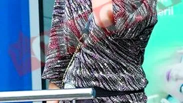 A lasat-o cu buza umflata