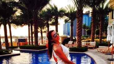 Au plecat la vanatoare de barbati cu bani! Dezamagite in amor, Ramona Gabor si Cezara s-au dezbracat si au facut ASTA, in Dubai!