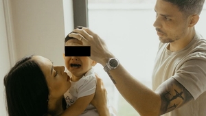 Vlăduța Lupău nu va mai posta imagini cu băiețelul ei, Iair. Motivul pentru care a luat această decizie radicală