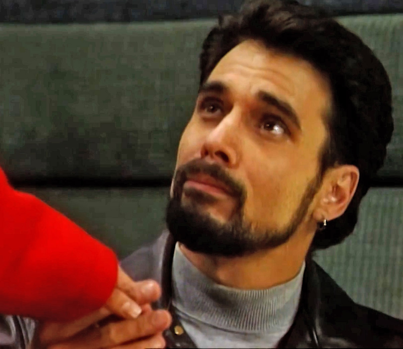 Sursa: Captură YouTube/Soaps Daily