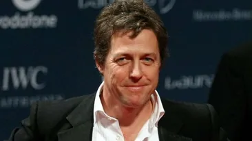 Actorul Hugh Grant a devenit tată pentru a doua oară: Sunt încântat că fiica mea are acum un frate