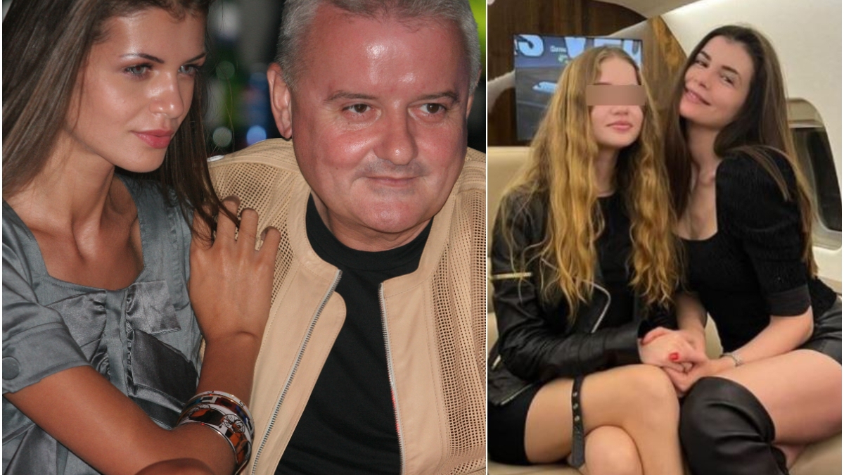 Fiica Monicăi Gabor și a lui Irinel Columbeanu a apărut în ziarele internaționale! Dezvăluirile făcute de Ramona, mătușa ei