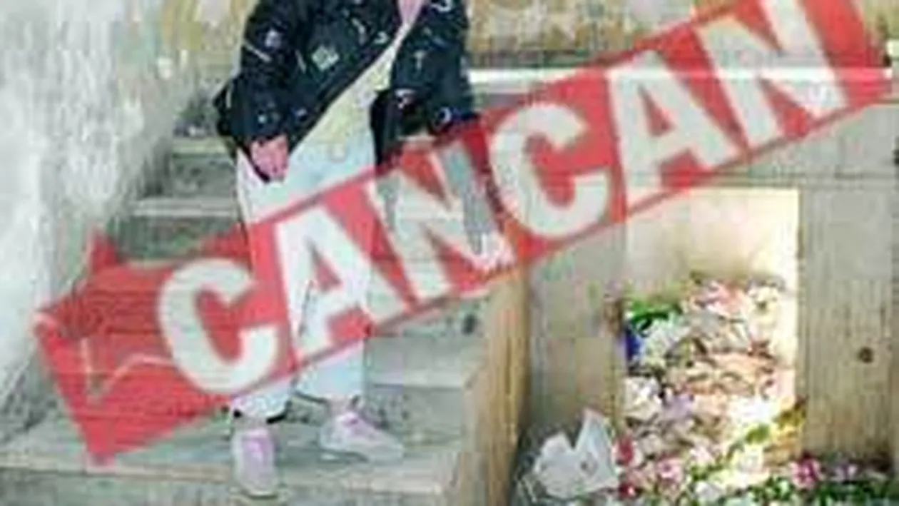 Blocul evacuatilor face victime