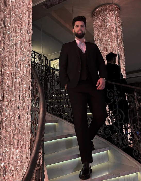 Alex Leonte/ Foto: Instagram