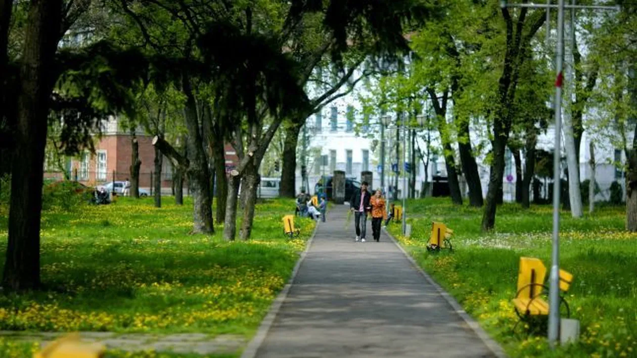 Veste bună de la meteorologi! Vremea se va încălzi în acest sfârşit de săptămână