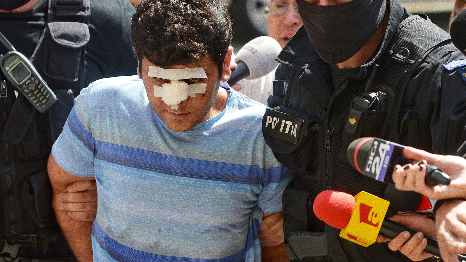 Cum a reușit turcul-milionar care a ucis un polițist să câștige încrederea sistemului. Evadare ca-n filme