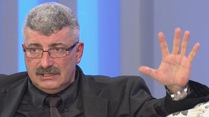 Prigoană, scos din sărite la Happy Hour! A vrut să părăsească emisiunea să se plece din platou: "Nu discut cu această fiinţă"