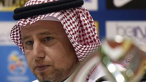 Informaţii în premieră. Cum a fost convins antrenorul să ”divorţeze” de Gigi Becali. Arabii l-au făcut… Reg(h)e în Emirate: 4,8 milioane de euro, un Rolls-Royce, un palat şi...