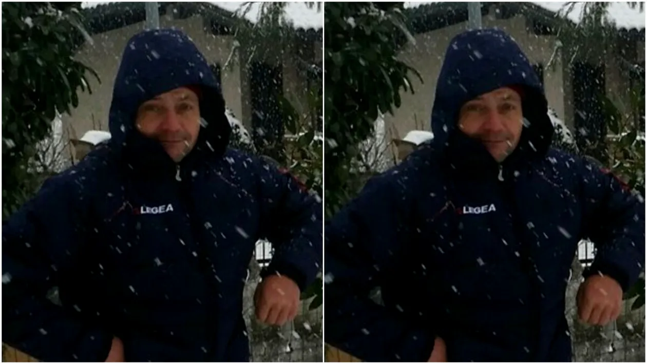 Cătălin Moise Robu a murit după ce a căzut de la 10 metri înălțime, la locul de muncă. Doi copii au rămas acum orfani de tată