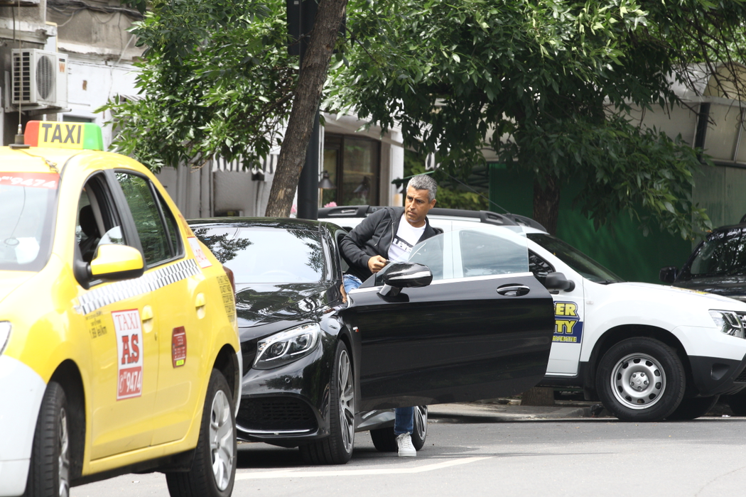 Remus Truică și-a achiziționat un Mercedes pe care a plătit puțin peste 300.000 de euro