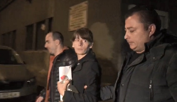 Mara Bănică, amenințată de Magdalena Șerban, cunoscută drept “criminala de la metrou”. “Ești moartă!” Care a fost reacția jurnalistei