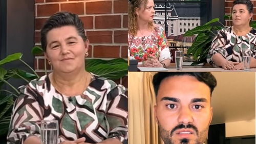 “Mama” Geta, nou derapaj rasist la adresa lui Jador. Cum l-a numit în direct la Măruță. VIDEO