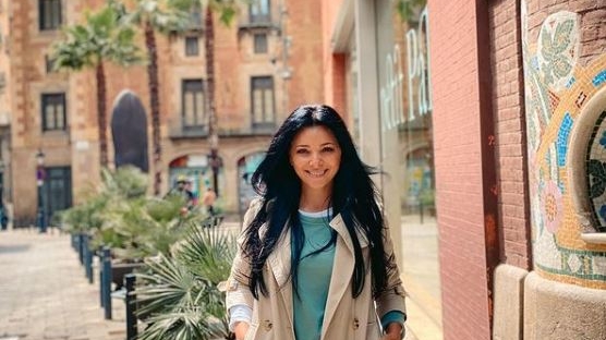 Ce a pățit Corina Caragea în țările arabe: ”Nici nu știam de ce se holbează bărbații la mine!”