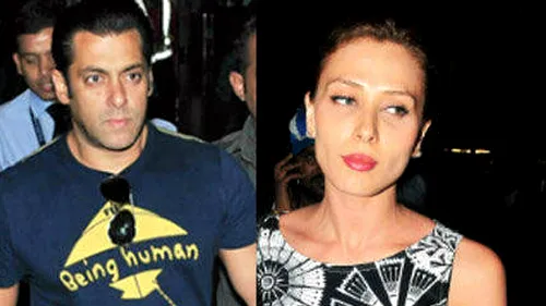 Isterie a la Bollywood! Indienii au botezat-o pe Iulia Vantur si o socotesc mai frumoasa decat fostele iubite ale lui Salman