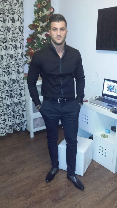 Cum arăta Marcel în tinerețe, când locuia în Rovinari și nu avea mușchi. Concurentul de la Insula Iubirii era de nerecunoscut