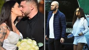 Gelozie mare! Cum a reacționat Mihai Bendeac după ce Roxana Vancea a postat o poză cu ea, în brațele soțului