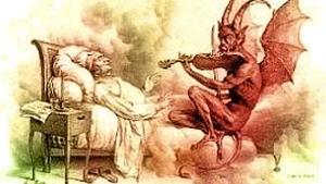 Acordurile DIAVOLULUI! Ce se ascunde de fapt in spatele muzicii care a RASCOLIT o lume intreaga!